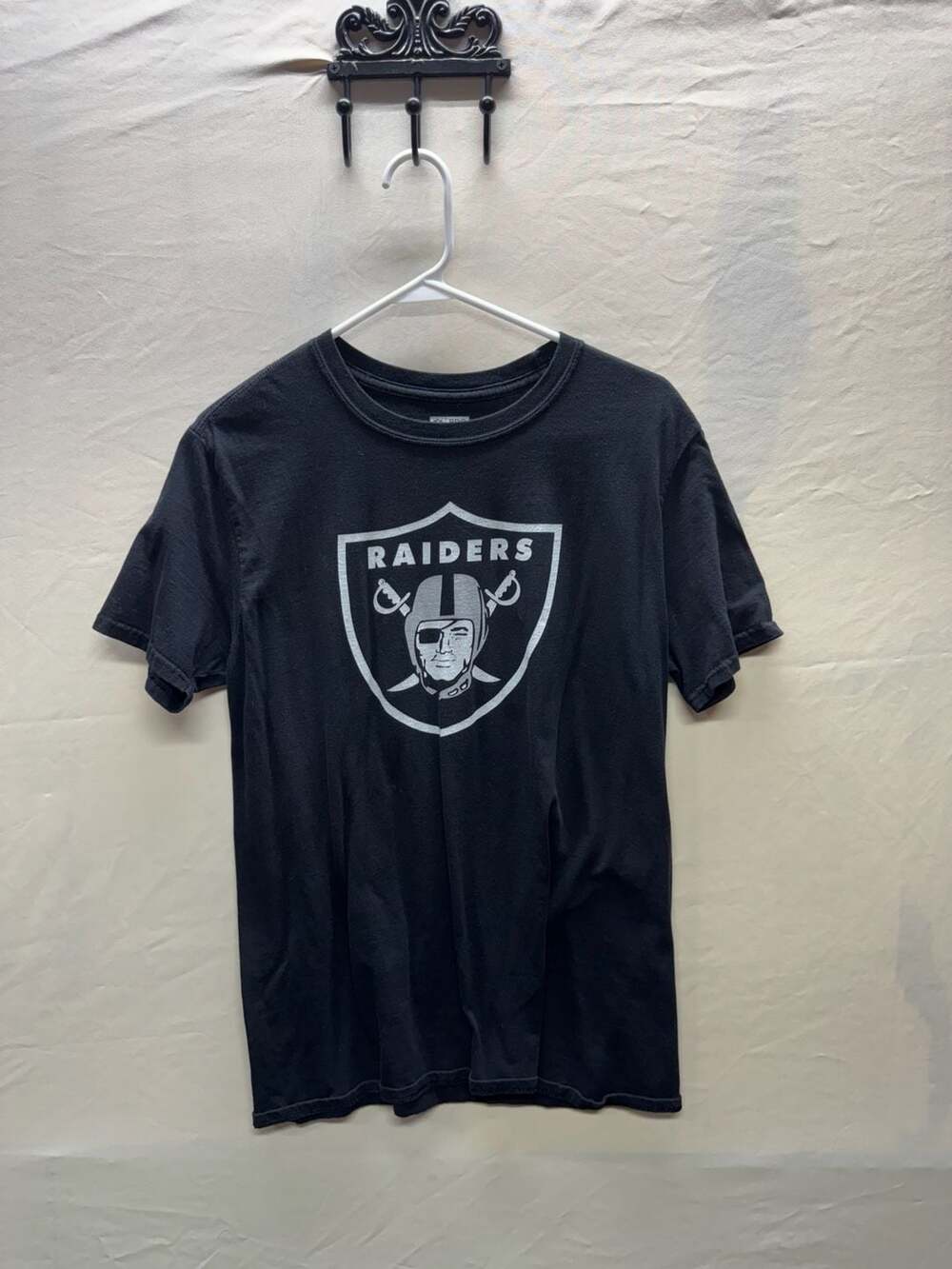 Fanatics NFL Las Vegas Raiders Nassib 94 T-Shirt Size M Black